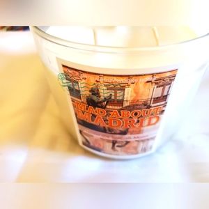 3-Wick Candle from Bath & Body Works "Mad About Madrid"
